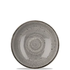 18.2 cm - Churchill Stonecast Piatto Fondo In Porcellana Vetrificata