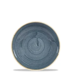 18.2 cm - Churchill Stonecast Piatto Fondo In Porcellana Vetrificata