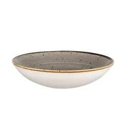 18.2 cm - Churchill Stonecast Piatto Fondo In Porcellana Vetrificata