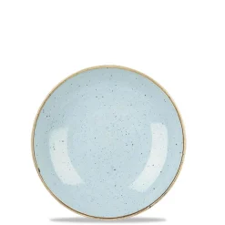 18.2 cm - Churchill Stonecast Piatto Fondo In Porcellana Vetrificata