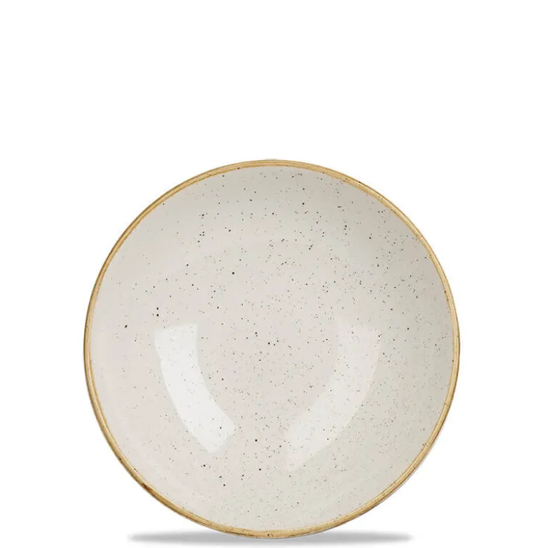 18.2 cm - Churchill Stonecast Piatto Fondo In Porcellana Vetrificata