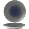28.1 cm - Churchill Stonecast Piatto Fondo Rotondo In Porcellana Vetrificata