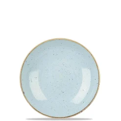 16.5 cm - Churchill Stonecast Piatto Pane Rotondo In Porcellana Vetrificata