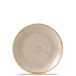 16.5 cm - Churchill Stonecast Piatto Pane Rotondo In Porcellana Vetrificata