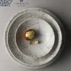 24.8 cm - Churchill Studio Prints Kintsugi Piatto Fondo In Porcellana Vetrificata