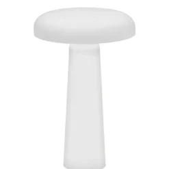22 cm - Cindy Lampada Da Tavolo Dimmerabile In Alluminio