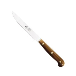 12 cm - Coltellerie Berti Duemiladodici Coltello Tavola Forgiato In Acciaio Inox Set 6 Pz