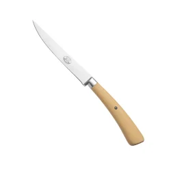 11.2 cm - Coltellerie Berti Plenum Coltello Bistecca Forgiato In Acciaio Inox Set 6 Pz