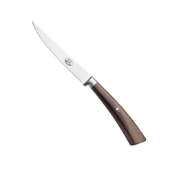 11.2 cm - Coltellerie Berti Plenum Coltello Bistecca Forgiato In Acciaio Inox Set 6 Pz
