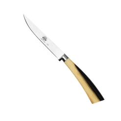 11.2 cm - Coltellerie Berti Plenum Coltello Bistecca Forgiato In Acciaio Inox Set 6 Pz