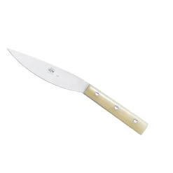14.1 cm - Coltellerie Berti Valdichiana Coltello Bistecca Forgiato In Acciaio Inox Set 6 Pz
