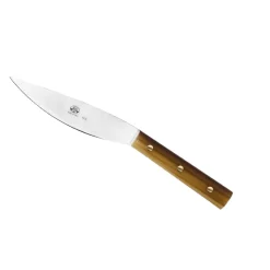 14.1 cm - Coltellerie Berti Valdichiana Coltello Bistecca Forgiato In Acciaio Inox Set 6 Pz