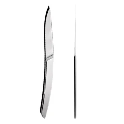 23.2 Cm - Comas K5 Coltello Bistecca In Acciaio Inox - Set 6 Pz