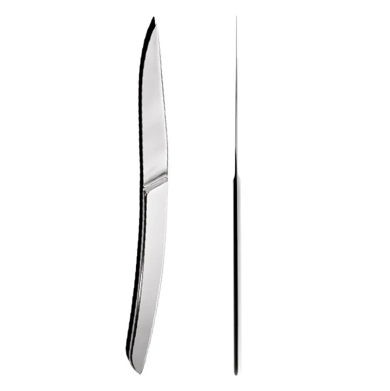 23.2 Cm - Comas K5 Coltello Bistecca In Acciaio Inox - Set 6 Pz