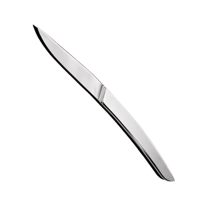 23.2 Cm - Comas K5 Coltello Bistecca In Acciaio Inox - Set 6 Pz