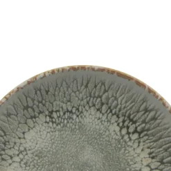 12.5 cm - Dust Coppetta In Stoneware - Set 4 Pz