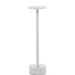 30 cm - Eclaire Lampada Da Tavolo In Alluminio