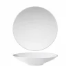 26.4 cm - Essentia Coup Piatto Fondo In Porcellana - Set 6 Pz