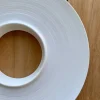 31.2 cm - Essentia Magnesium Plain Ring Piatto Presentazione Rotondo In Porcellana - Set 2 Pz