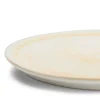 21 cm - F2D Glister Piatto Frutta Dessert In Gres - Set 6 Pz