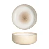 16 cm - Gemscape Sabbia Coppa Insalatiera In Porcellana Set 6 Pz