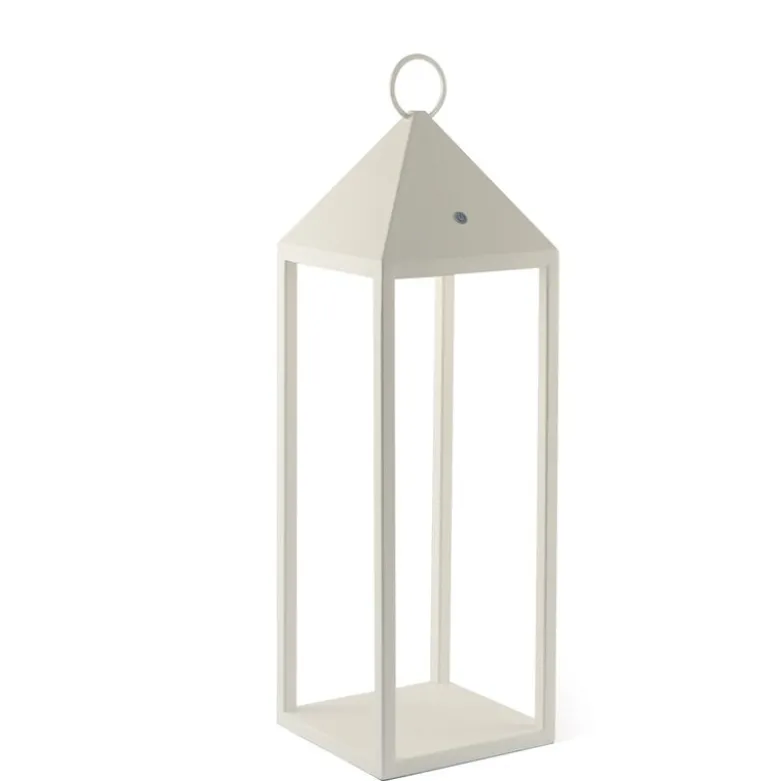 50 cm - Glow Lampada Da Tavolo In Alluminio