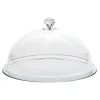 30 cm - Ilsa Crystal Cloche In SAN