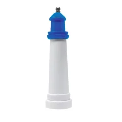 23 cm - Ilsa Faro Macina Sale E Pepe In Legno Con Macina In Ceramica