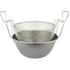 42 cm - Ilsa Friggitrice Con Cestello In Ferro