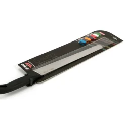 30 cm - Ilsa Gastro Coltello Prosciutto In Acciaio Inox