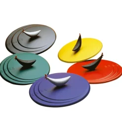 32 cm - Ilsa Hop-là Girafrittata Antiaderente In Alluminio