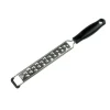 34 cm - Ilsa Micro Tech Basic Grattugia A Lama Extra Spessa In Acciaio Inox