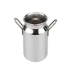 5 cm - Ilsa Miniporzioni Mini Salsiera In Acciaio Inox