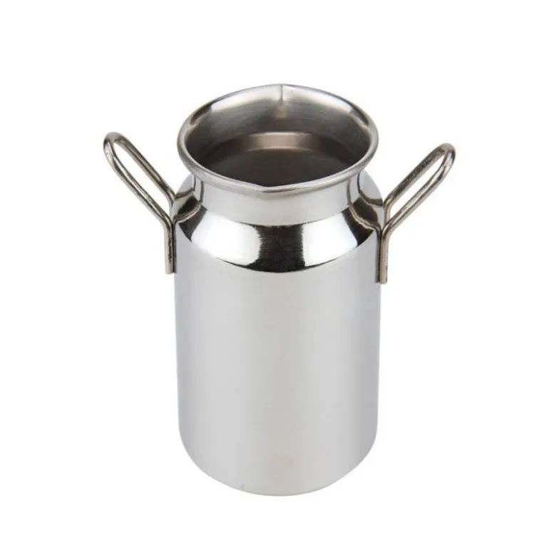 8 cm - Ilsa Miniporzioni Mini Salsiera In Acciaio Inox