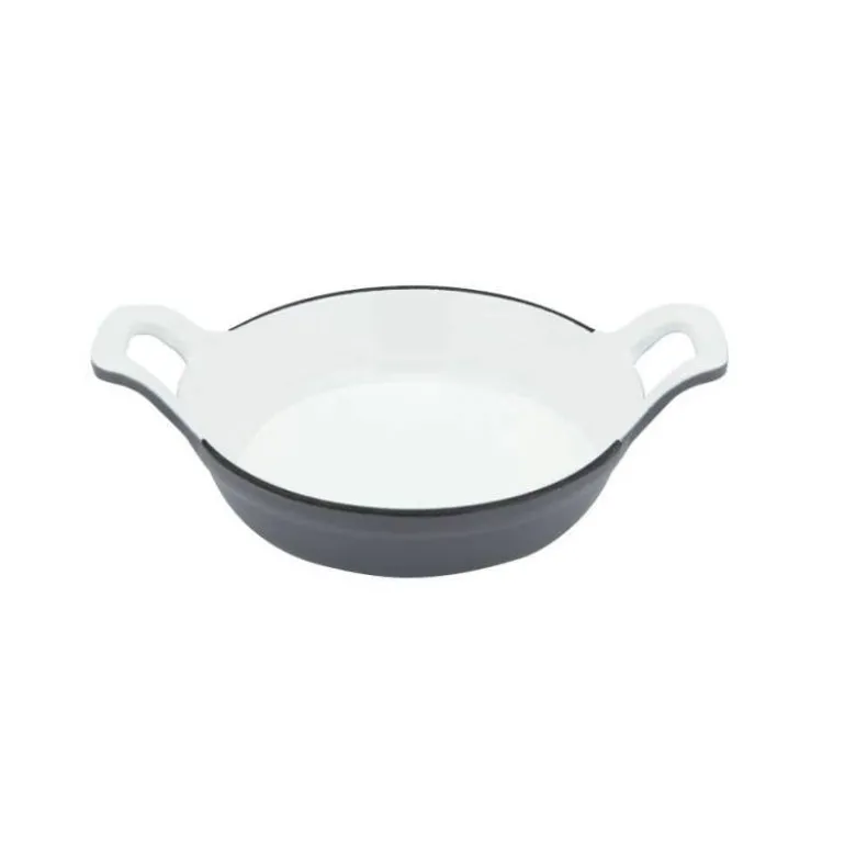 18 cm - Ilsa Monoporzione Mini Tegamino In Ghisa