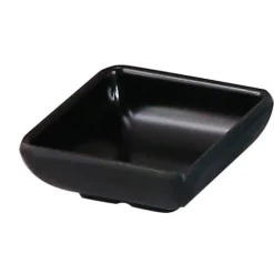 7 cm - Ilsa Oriental Series Coppa Quadrato In Melamina