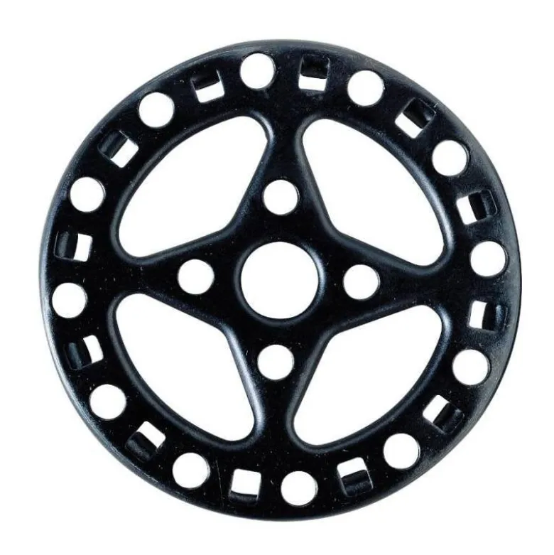 12 cm - Ilsa Riduttore Fornelli In Acciaio