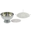 40 cm - Ilsa Stainless Steel Champagne Bucket With Internal Support