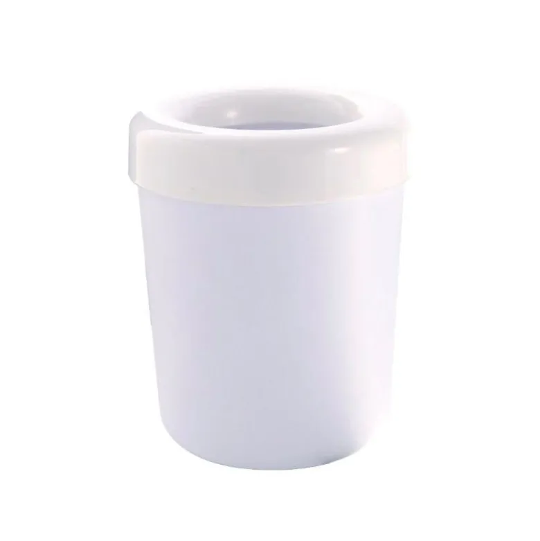 13 cm - Ilsa Tabletop Pattumiera Da Tavola In Melamina
