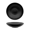 22.4 cm - Lace Piatto Fondo In Stoneware - Set 4 Pz