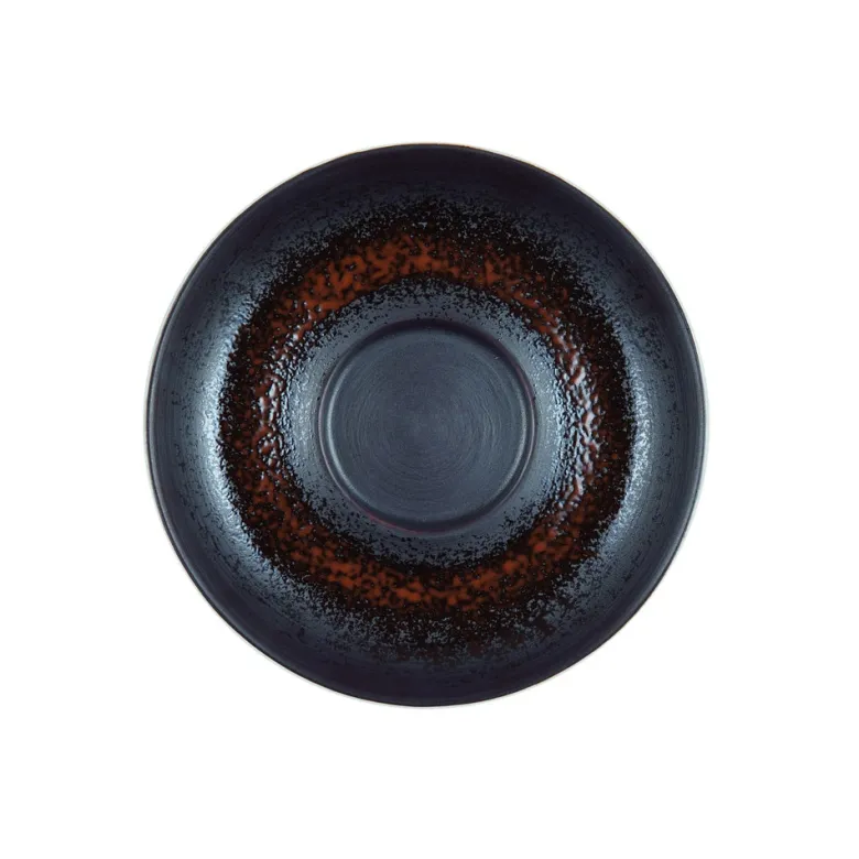 15.5 cm - Le Coq Estia Piattino Tazza In Porcellana Set 6 Pz