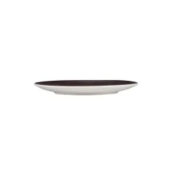 19 cm - Le Coq Estia Piatto Pane Antipasto In Porcellana Set 6 Pz