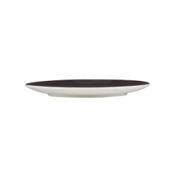 19 cm - Le Coq Estia Piatto Pane Antipasto In Porcellana Set 6 Pz
