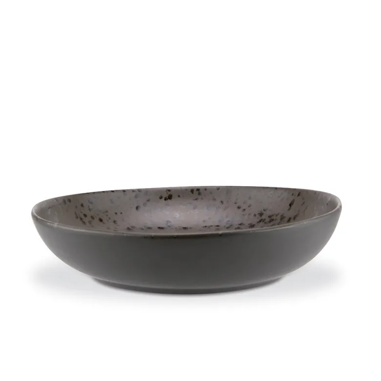 28 cm - Le Coq Phobos Coppa Larga In Stoneware Set 4 Pz