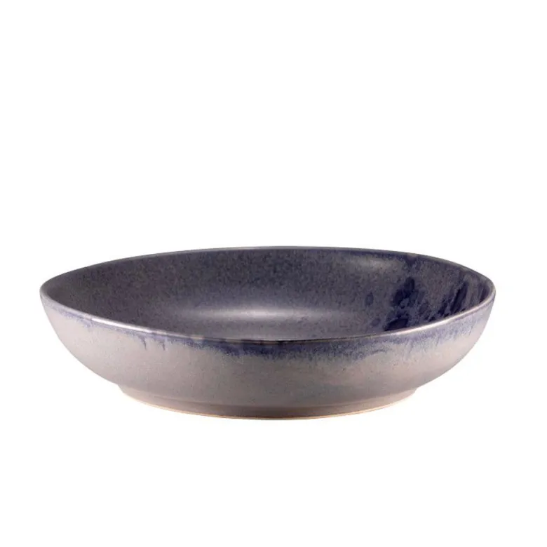 28 cm - Le Coq Phobos Coppa Larga In Stoneware Set 4 Pz