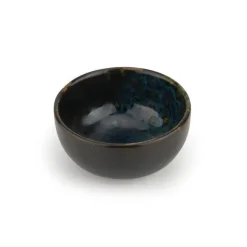 8.5 cm - Le Coq Phobos Coppetta Rotonda In Stoneware Set 12 Pz