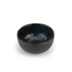 6.5 cm - Le Coq Phobos Coppetta Rotonda In Stoneware Set 12 Pz