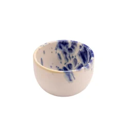 6.5 cm - Le Coq Phobos Coppetta Rotonda In Stoneware Set 12 Pz