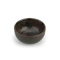 6.5 cm - Le Coq Phobos Coppetta Rotonda In Stoneware Set 12 Pz