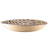 36 cm - Le Coq Thalassios Coppa Rotonda In Stoneware Set 2 Pz